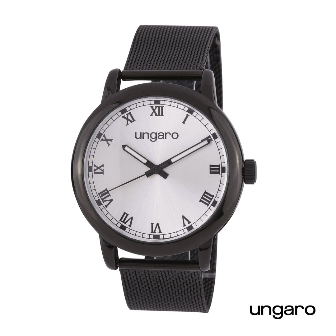Ungaro® Primo Mesh Watch