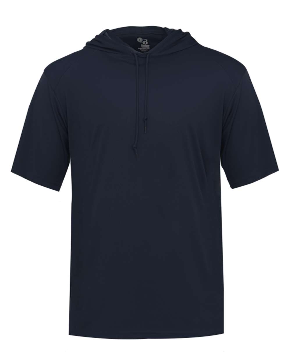Men's B-Core Hooded T-Shirt - 4123