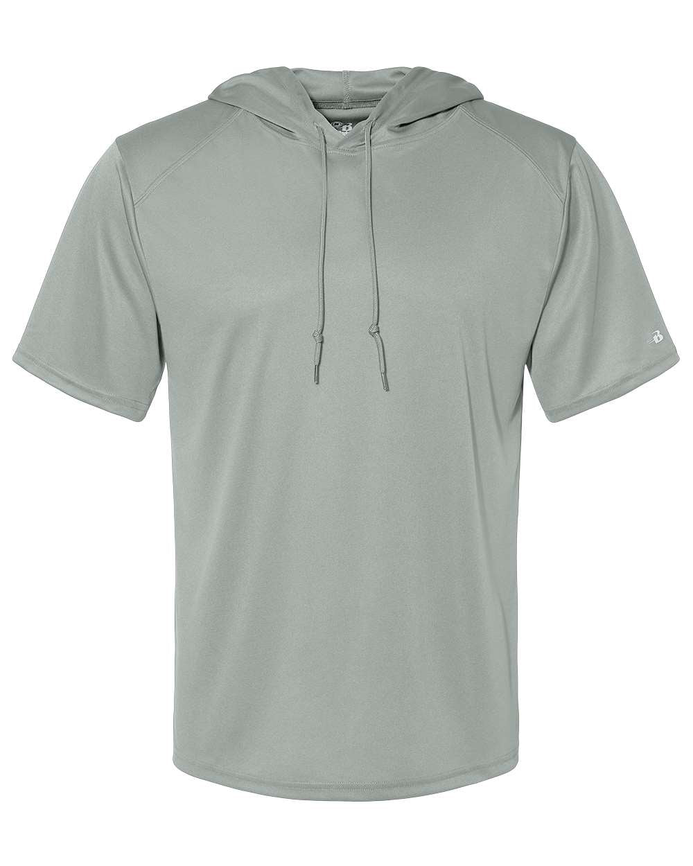 Men's B-Core Hooded T-Shirt - 4123