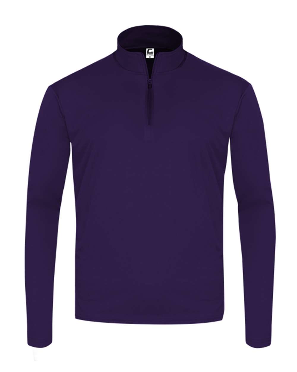 Men's Quarter-Zip Pullover - 5102