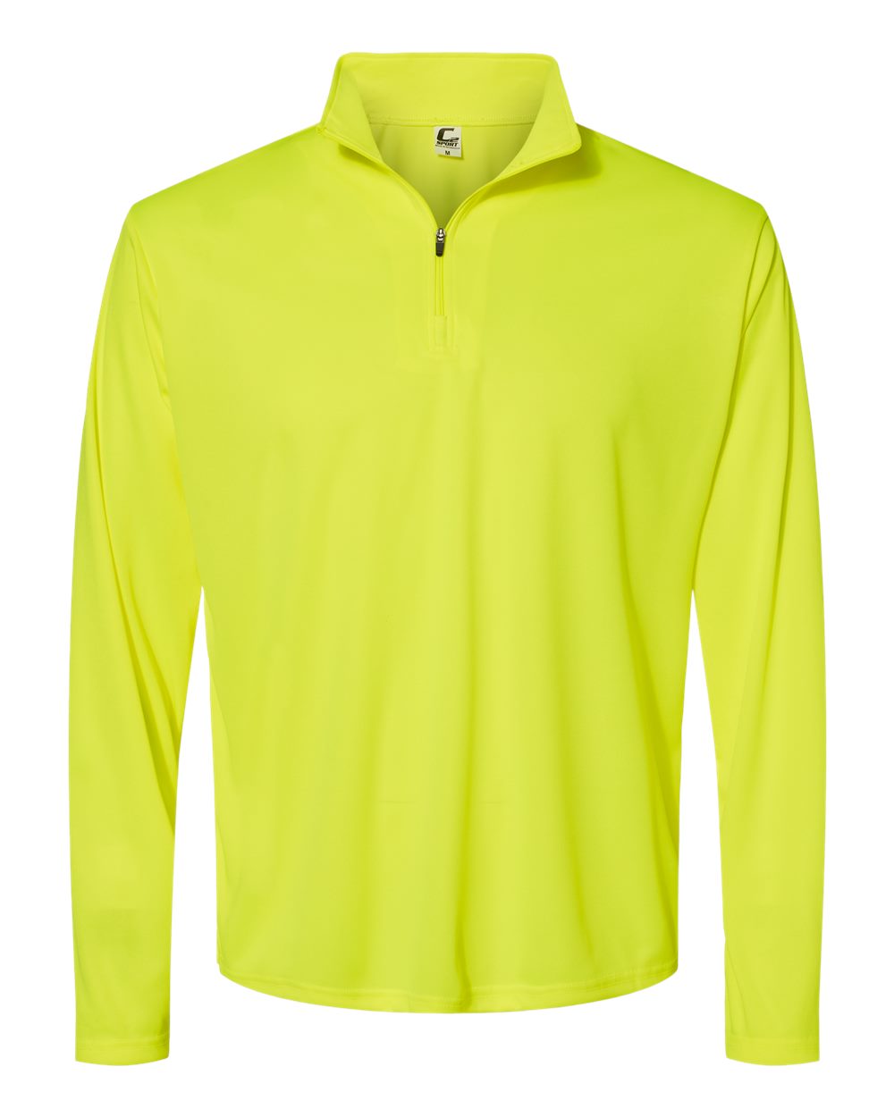 Men's Quarter-Zip Pullover - 5102
