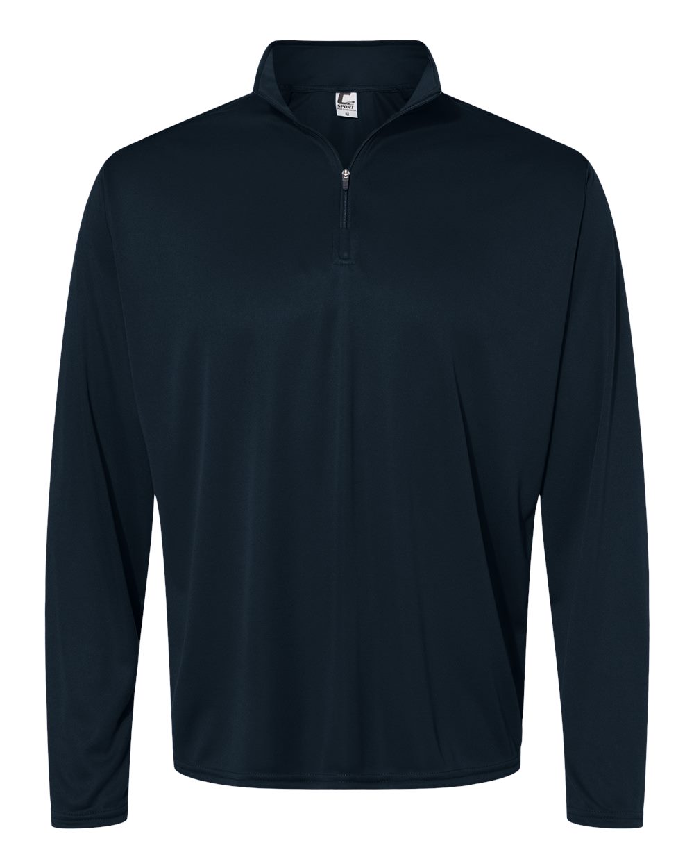 Men's Quarter-Zip Pullover - 5102