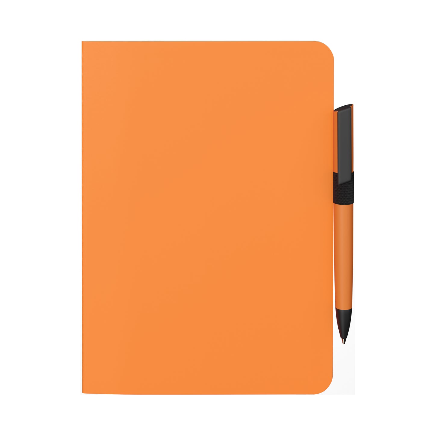 Donald single meeting journal pen combo