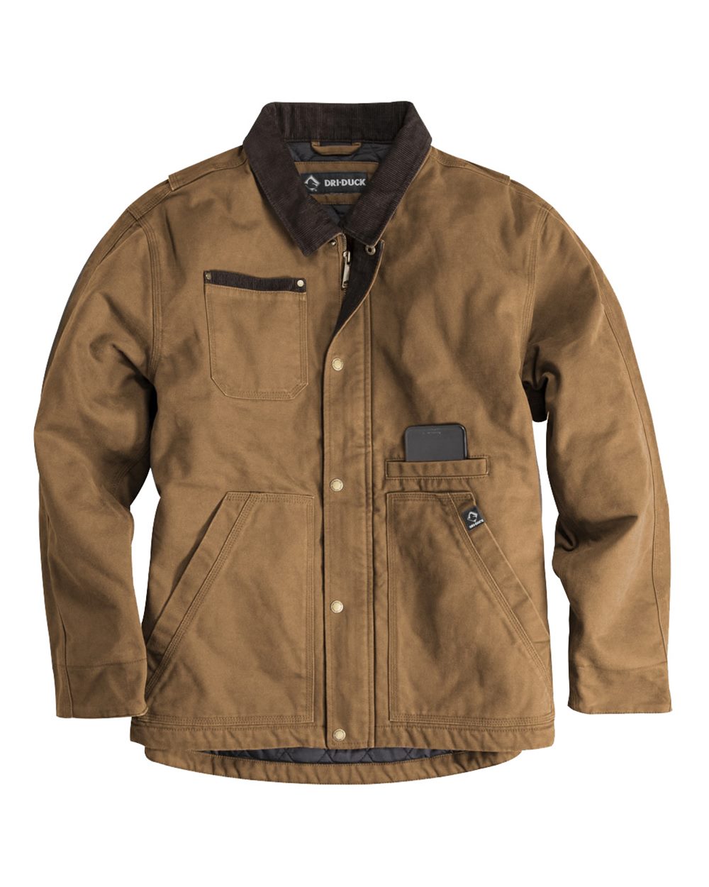 Men's Tall Rambler Boulder Cloth Jacket - 5091T