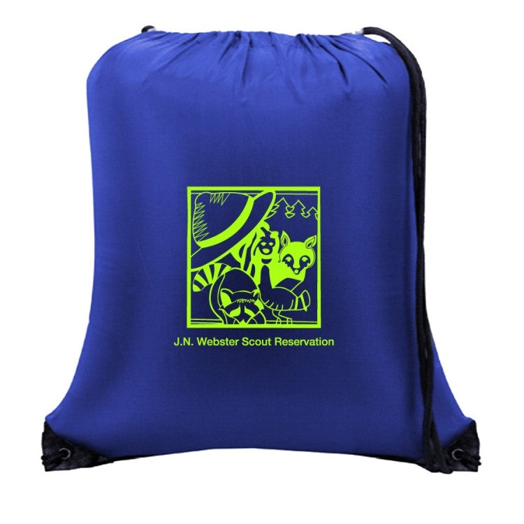 Basic Drawstring Backpack
