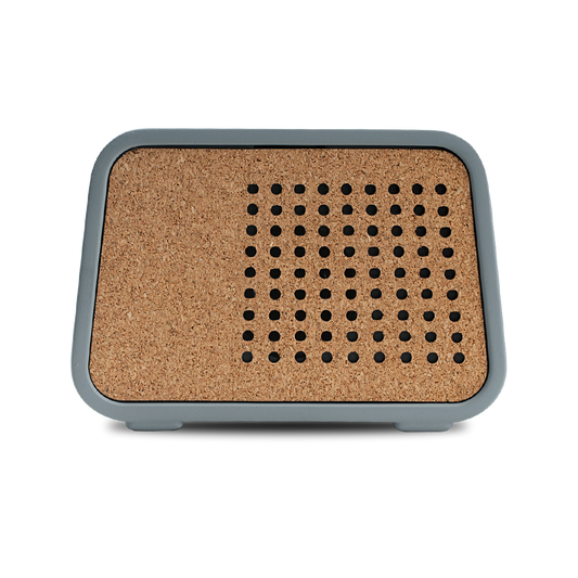 Cab Eco-Friendly Speaker and Wireless Charger