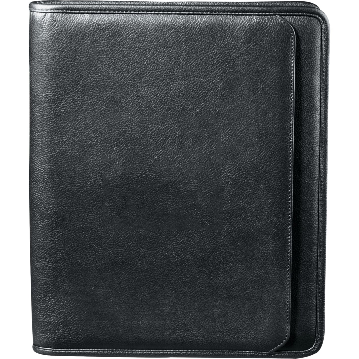 FSC® Mix Manhattan Zippered Padfolio