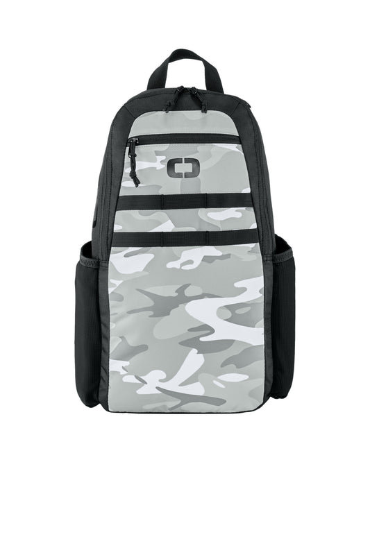 Front View of ArcticCamo LIMITED EDITION OGIO Court Sling 92003