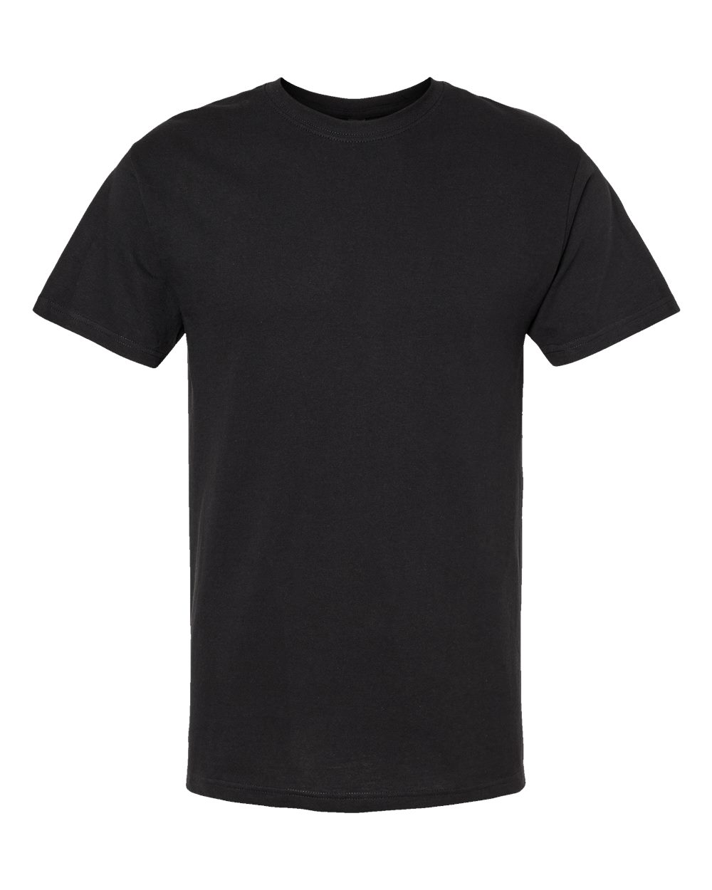 Men's Gold Soft Touch T-Shirt - 4800