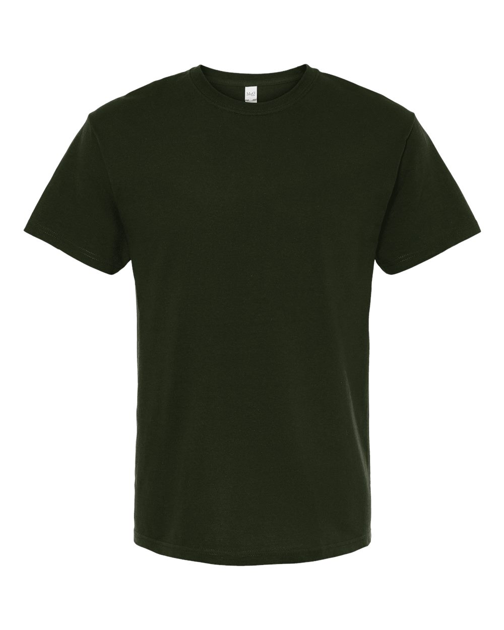 Men's Gold Soft Touch T-Shirt - 4800