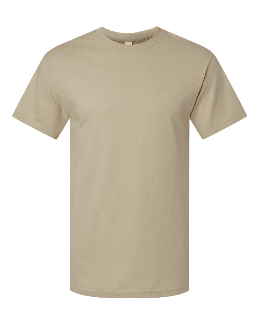 Men's Gold Soft Touch T-Shirt - 4800