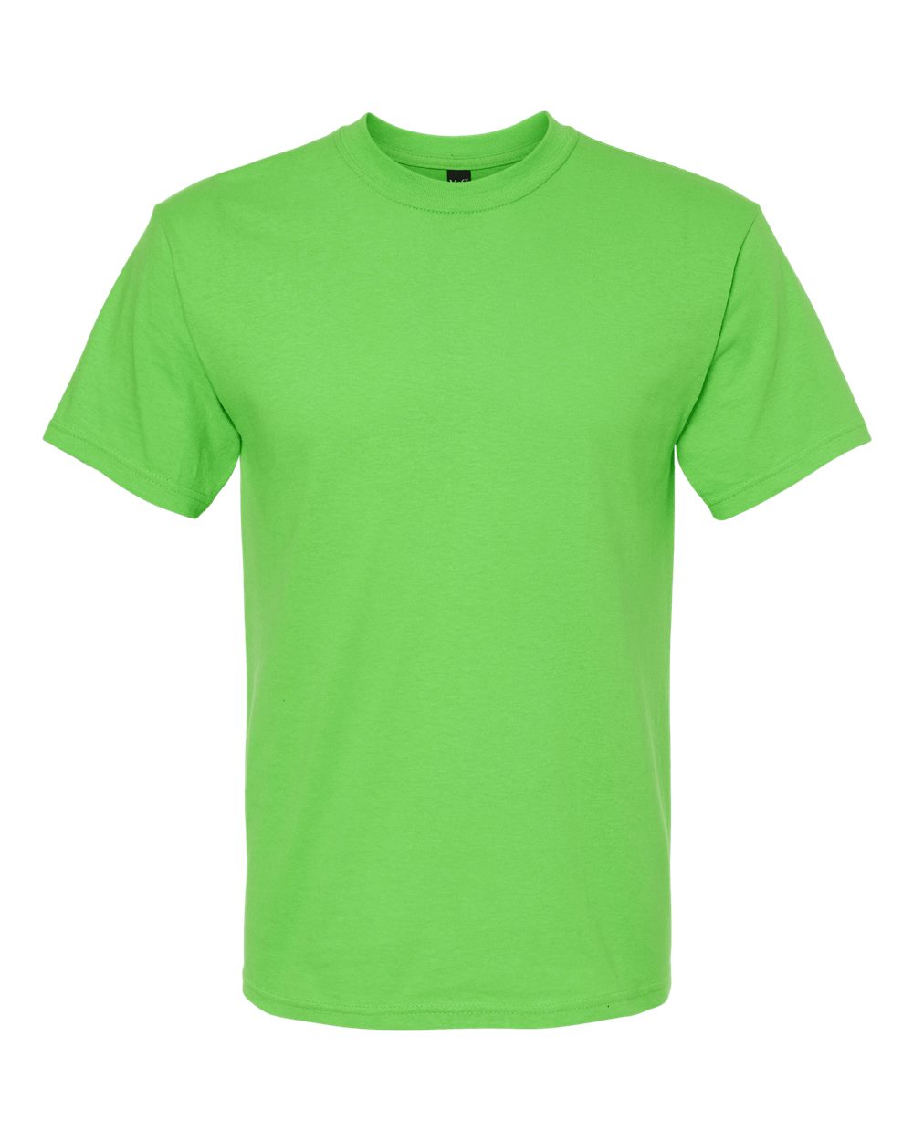 Men's Gold Soft Touch T-Shirt - 4800