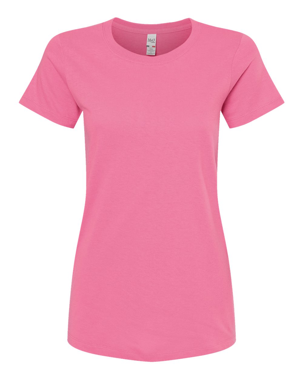 Women's Gold Soft Touch T-Shirt - 4810