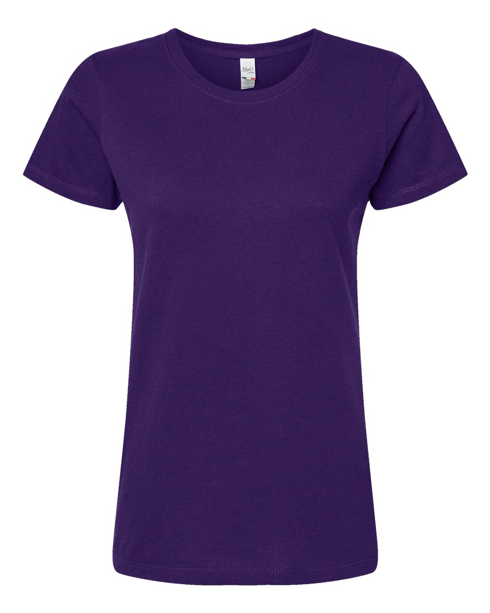 Women's Gold Soft Touch T-Shirt - 4810