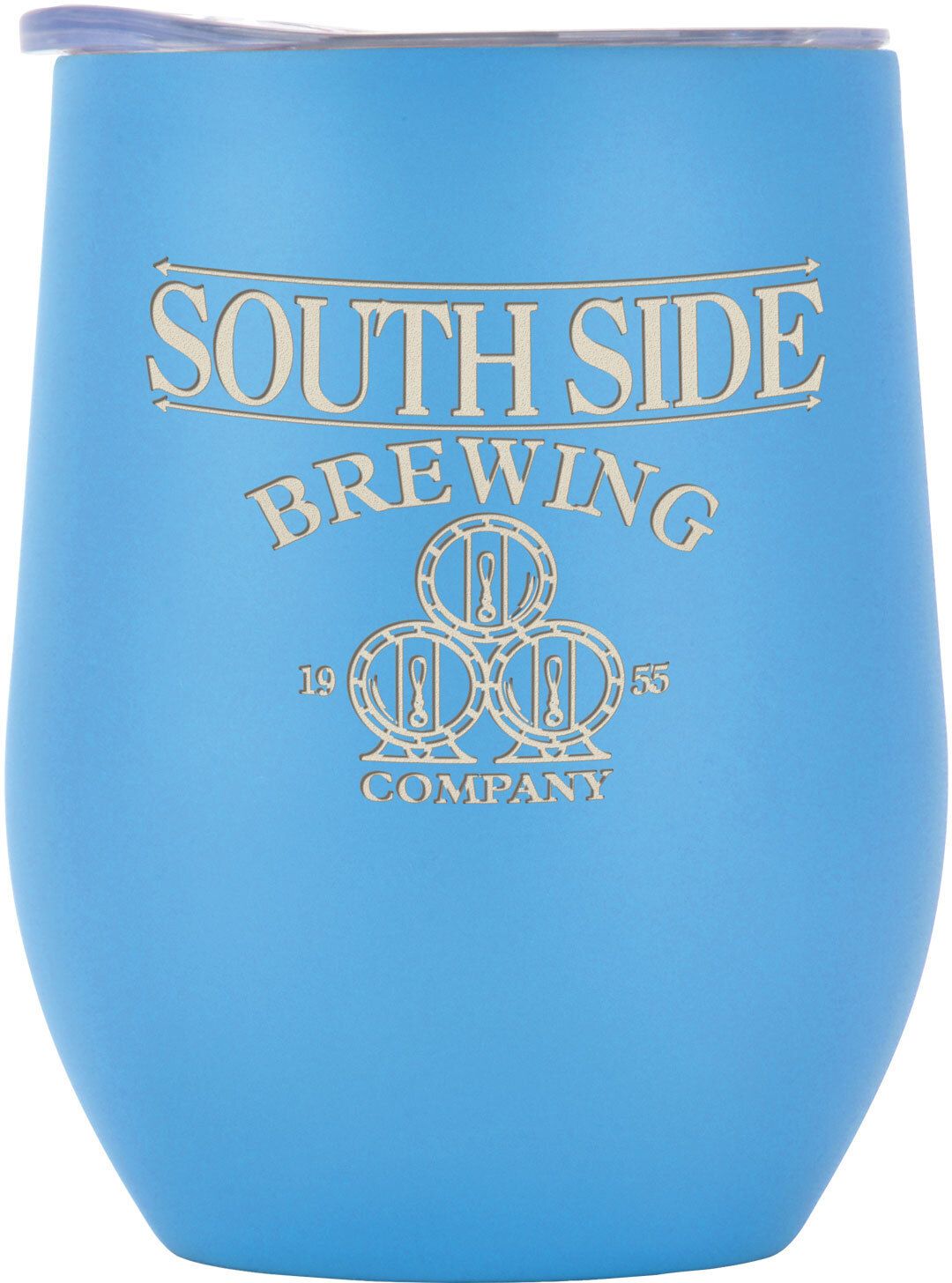 CRUISE STAINLESS STEEL WINE TUMBLER 12 OZ.