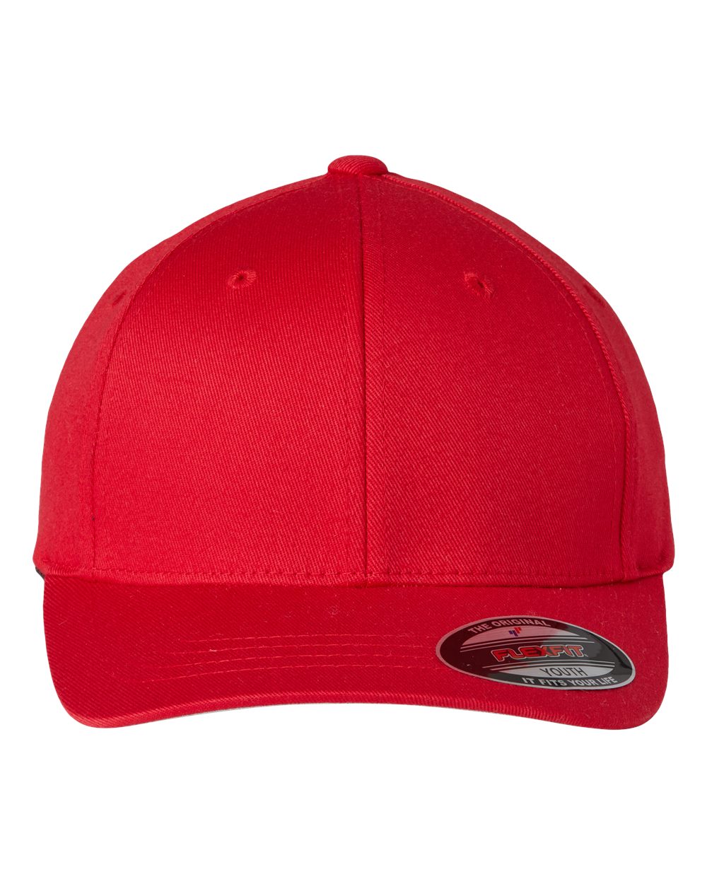 Youth Cotton Blend Cap - 6277Y