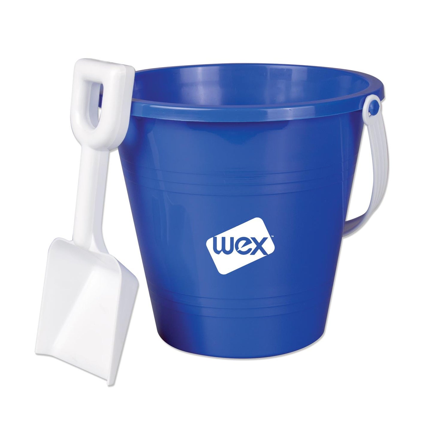 6" Pail w/ Shovel