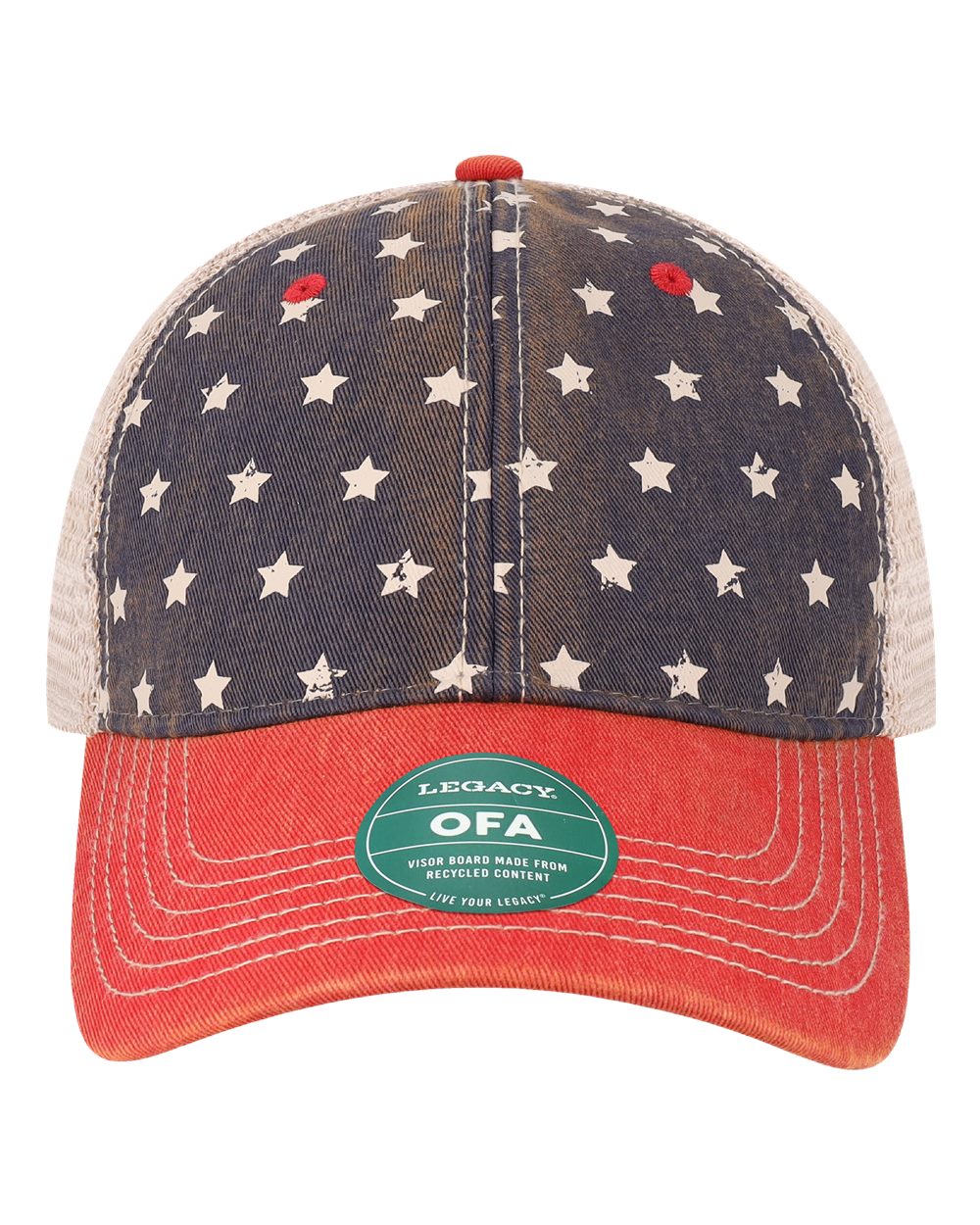 Old Favorite Trucker Cap - OFA