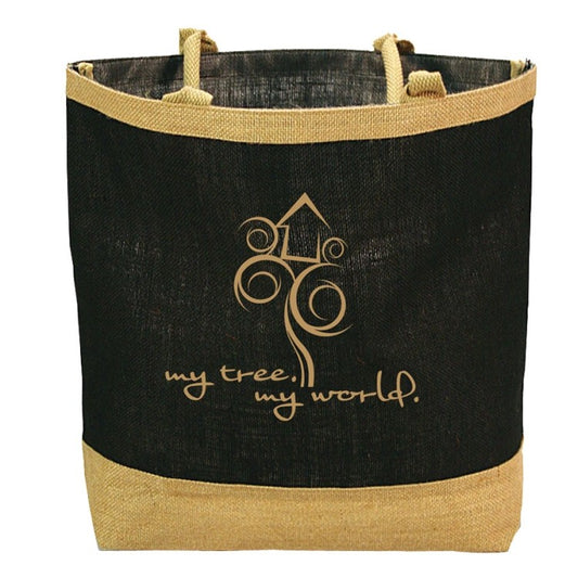 Hot Pink Market Tote Bag