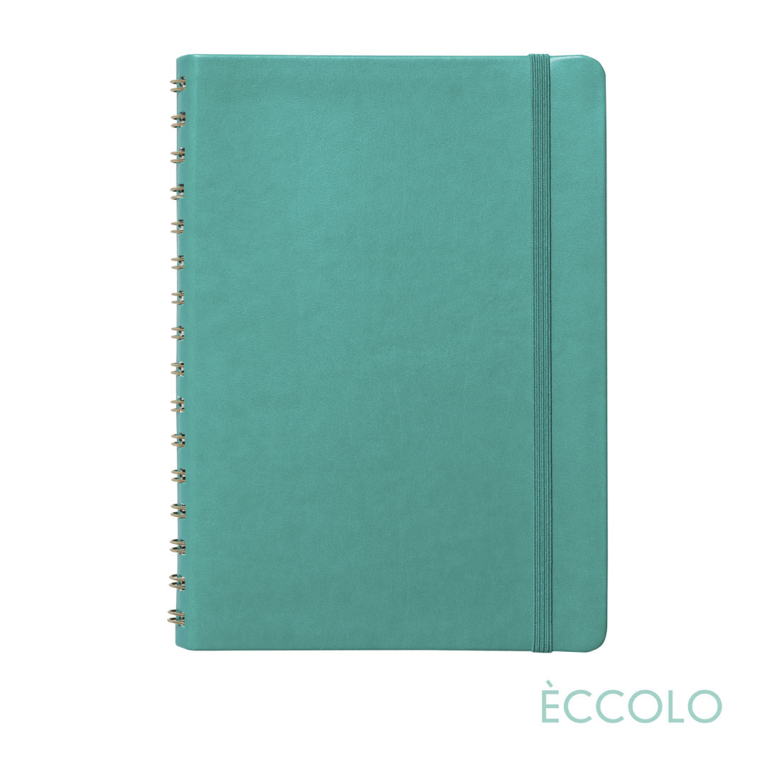 Eccolo® Kabuki Spiral Journal - Medium