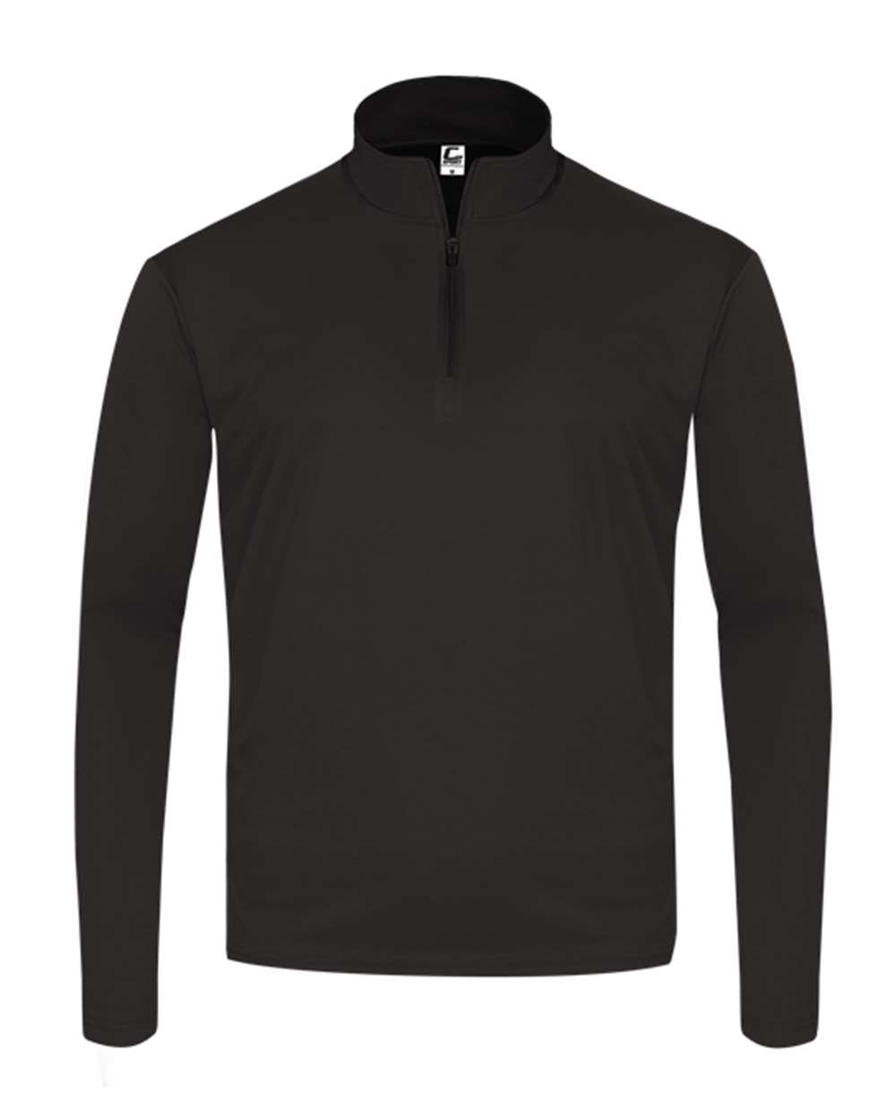 Youth Quarter-Zip Pullover - 5202