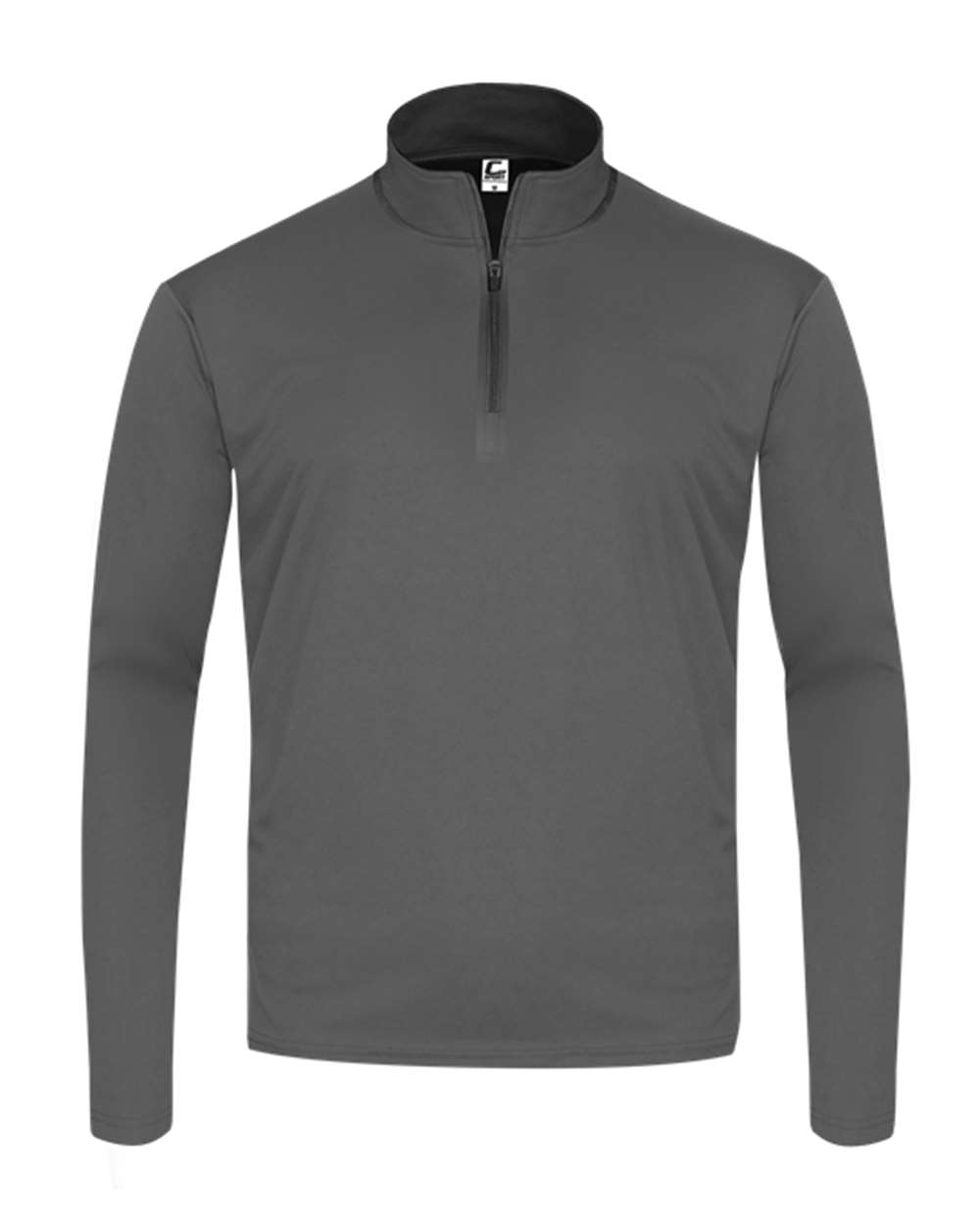 Youth Quarter-Zip Pullover - 5202