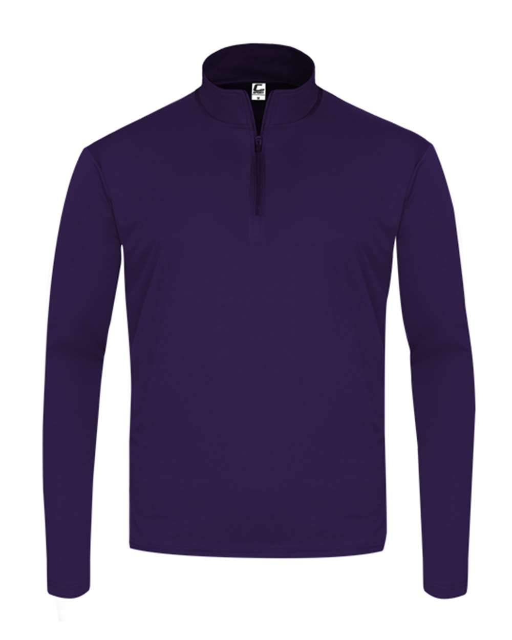 Youth Quarter-Zip Pullover - 5202