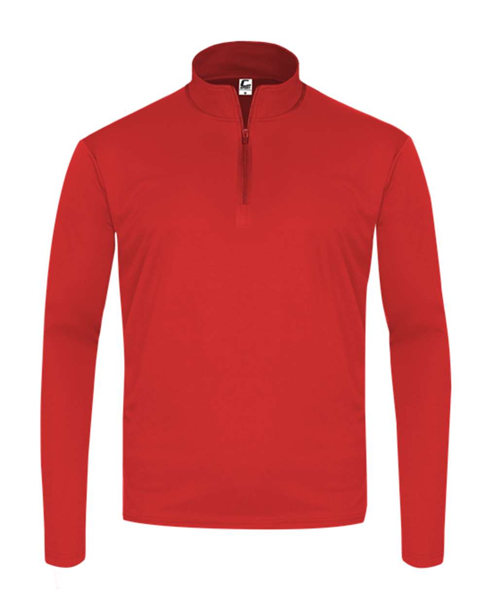 Youth Quarter-Zip Pullover - 5202