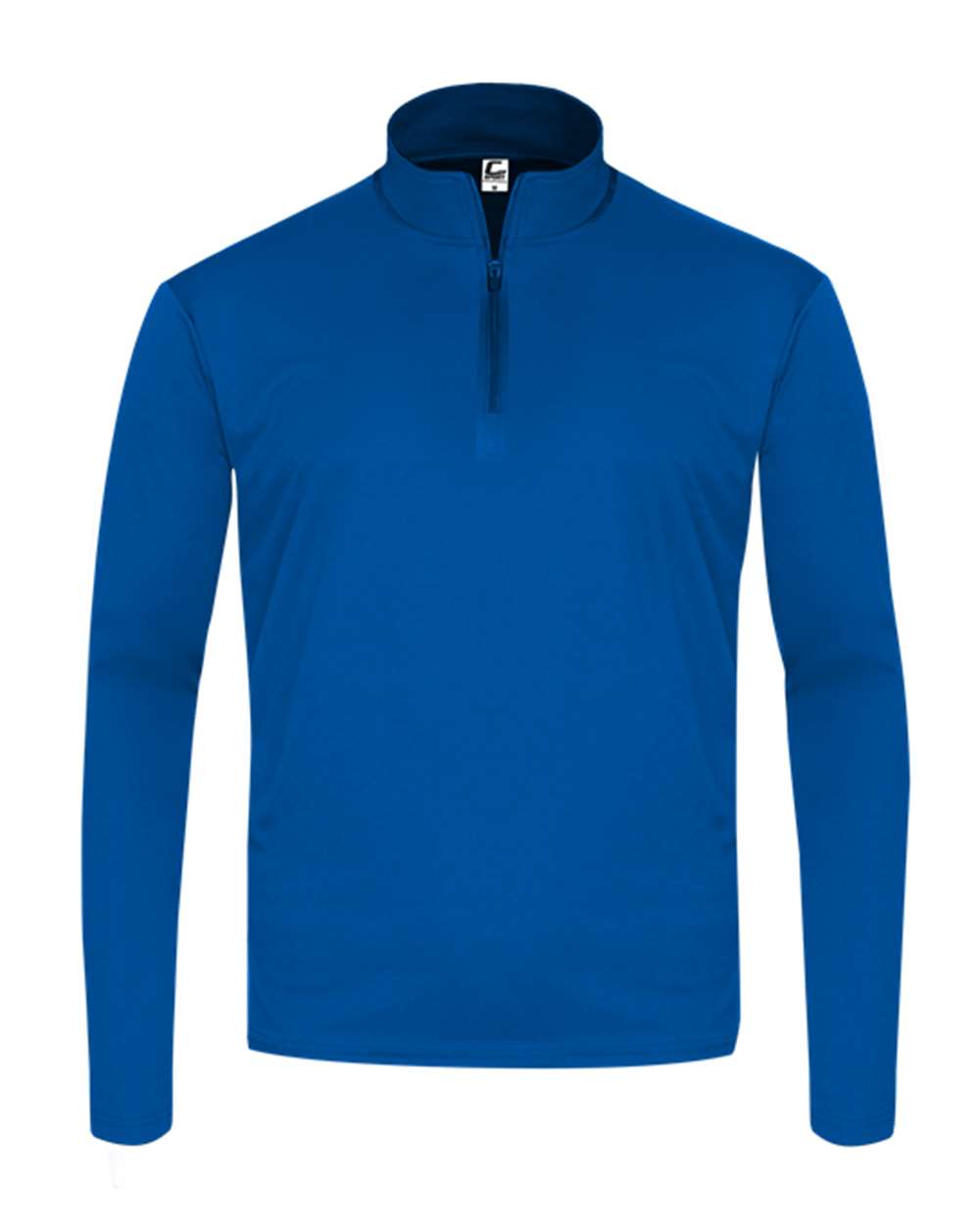 Youth Quarter-Zip Pullover - 5202