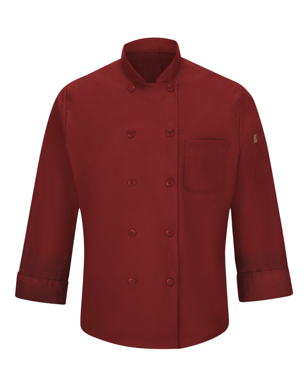 Mimix™ Chef Coat with OilBlok - 042X