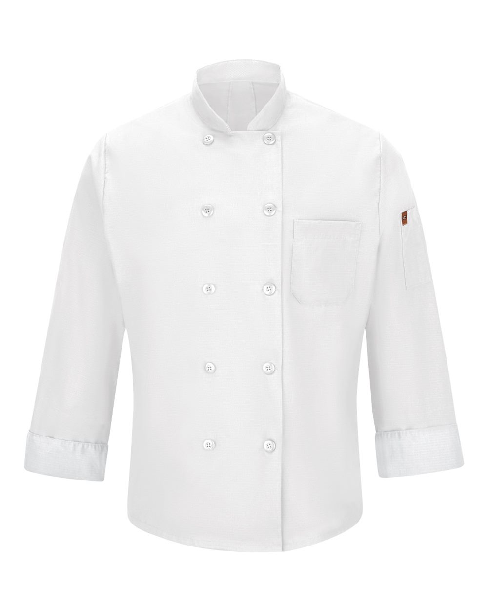 Mimix™ Chef Coat with OilBlok - 042X