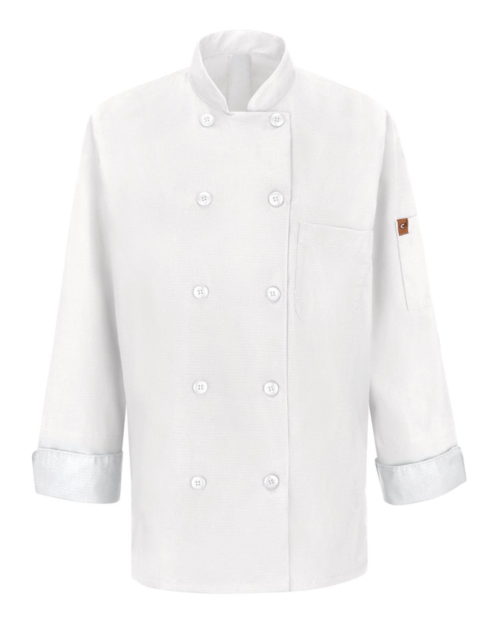 Women's Mimix™ Chef Coat with OilBlok - 041X