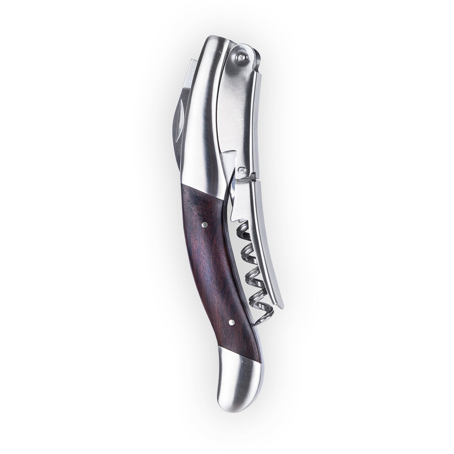 Viski® Admiral™ Oversized Double Hinged Corkscrew