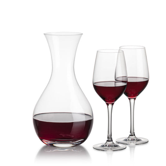 Adelita Carafe & Lethbridge Wine