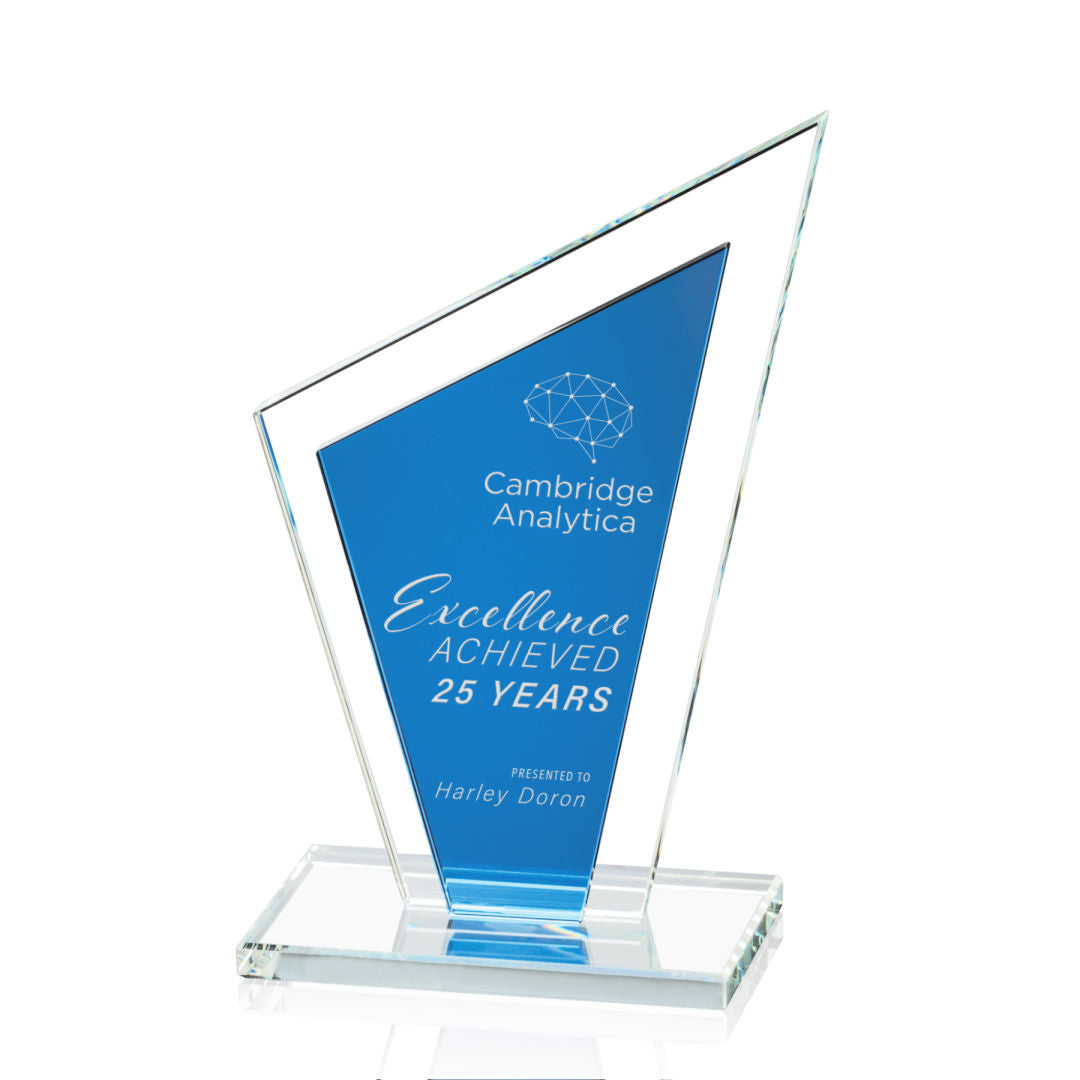 Milton Award - Blue