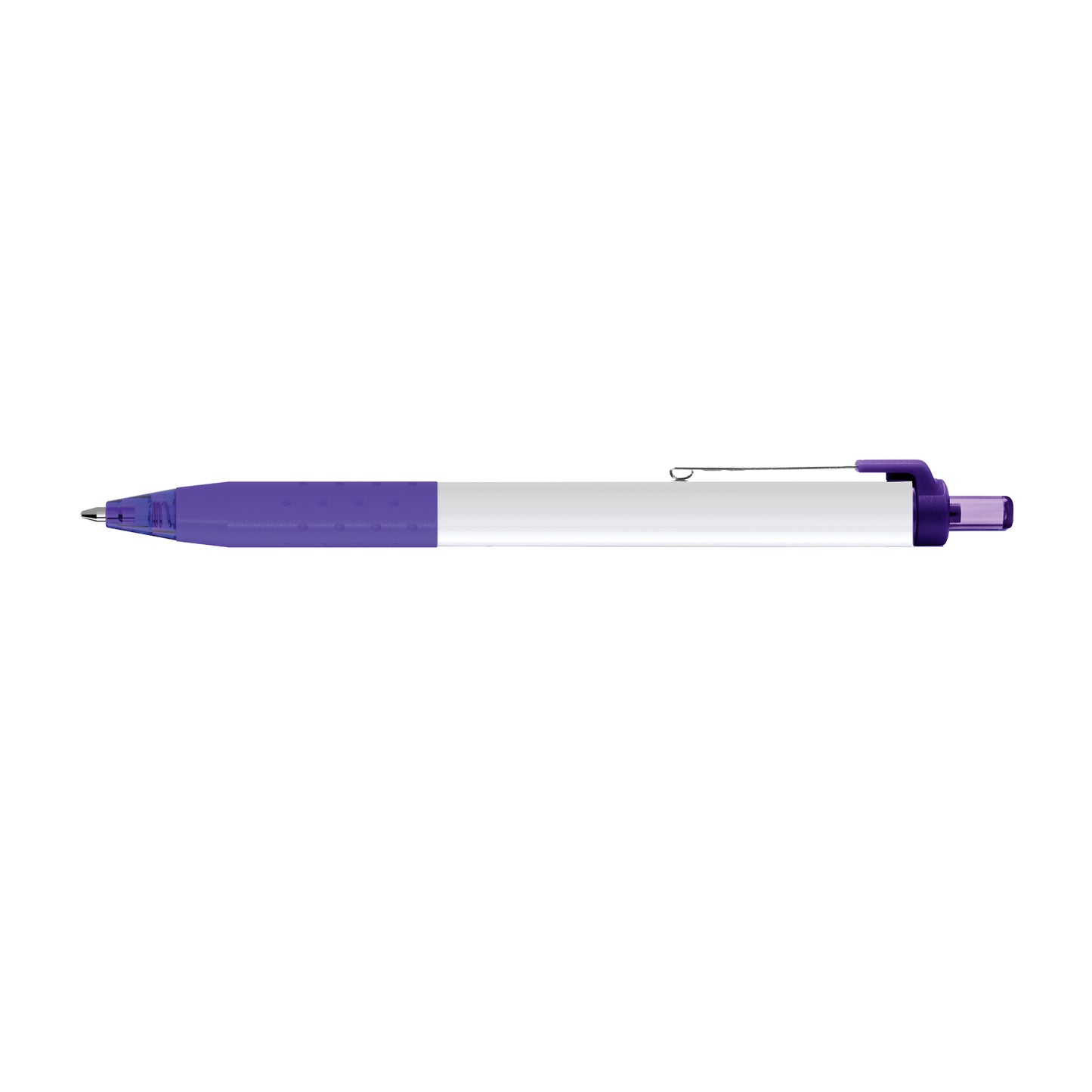 Paper Mate® Inkjoy White Barrel - Black Ink