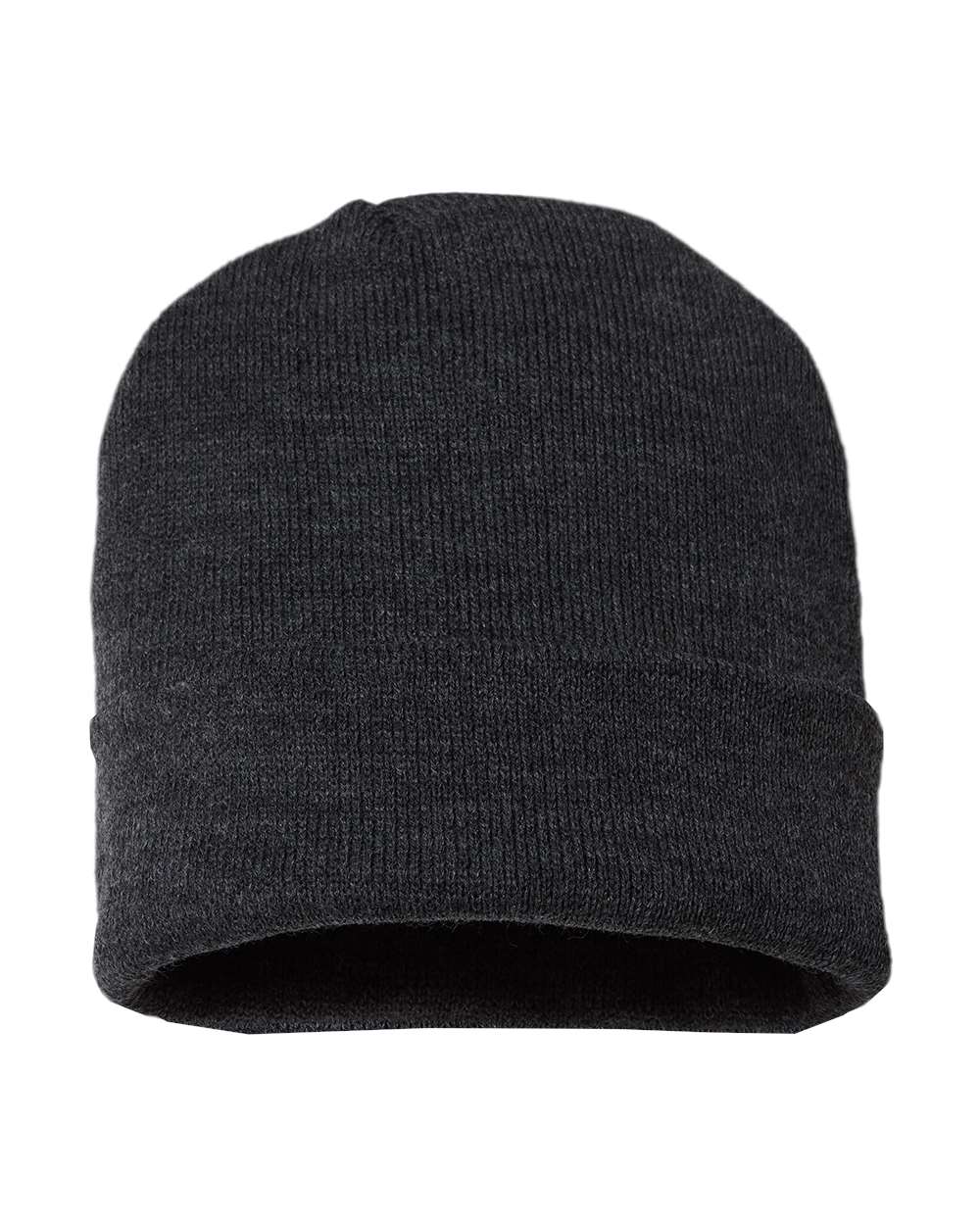 USA-Made 12" Cuffed Beanie - TKN24
