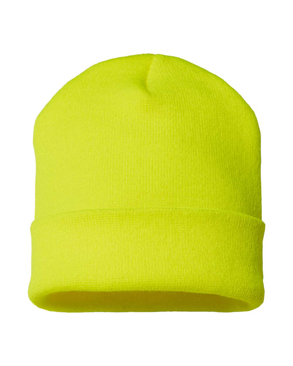 USA-Made 12" Cuffed Beanie - TKN24