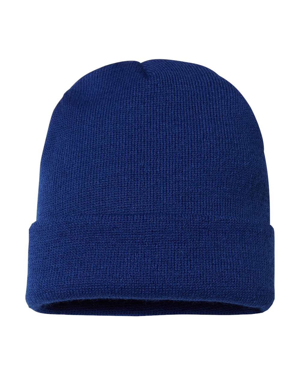 USA-Made 12" Cuffed Beanie - TKN24