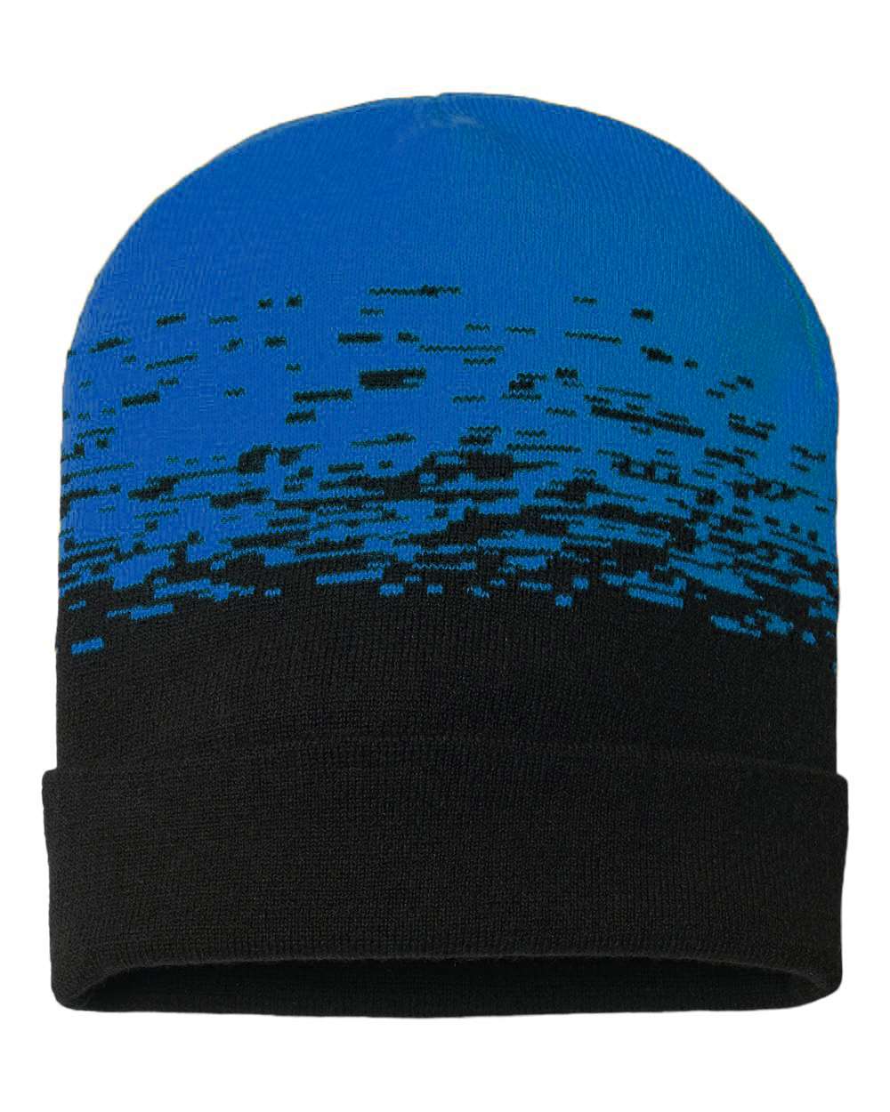 USA-Made Static Cuffed Beanie - RKS12