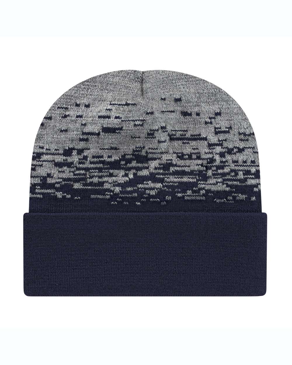 USA-Made Static Cuffed Beanie - RKS12