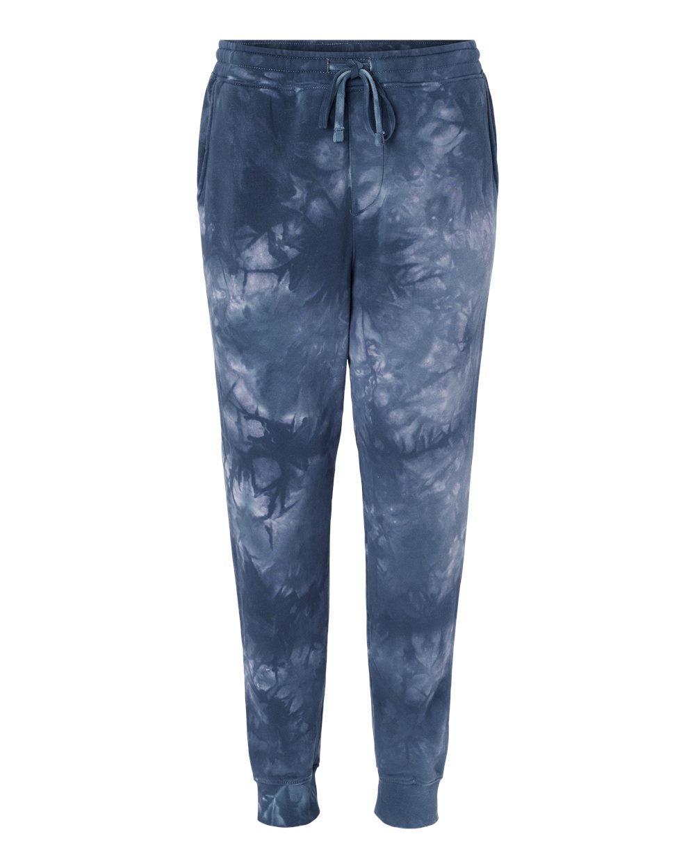 Unisex Tie-Dyed Fleece Sweatpants - PRM50PTTD