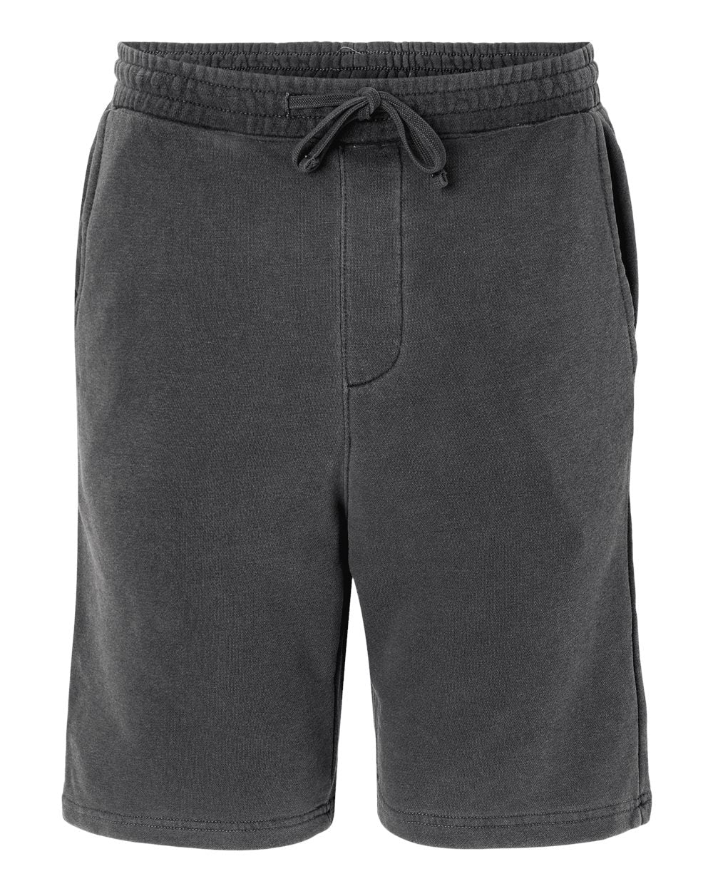 Unisex Pigment-Dyed Fleece Shorts - PRM50STPD