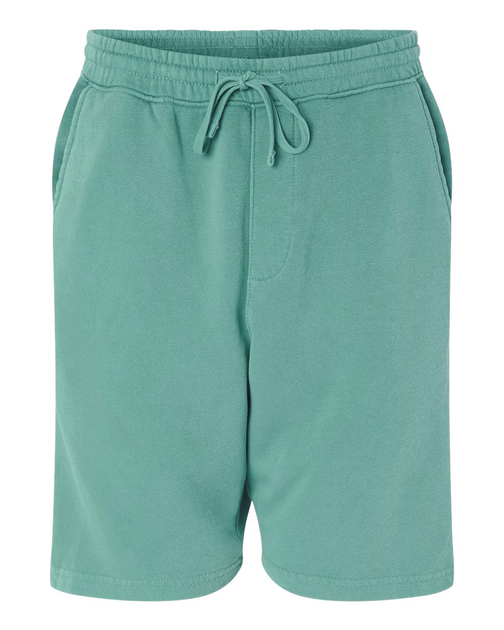 Unisex Pigment-Dyed Fleece Shorts - PRM50STPD