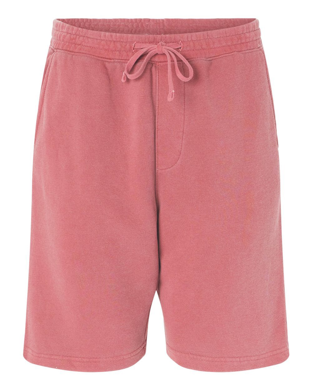 Unisex Pigment-Dyed Fleece Shorts - PRM50STPD