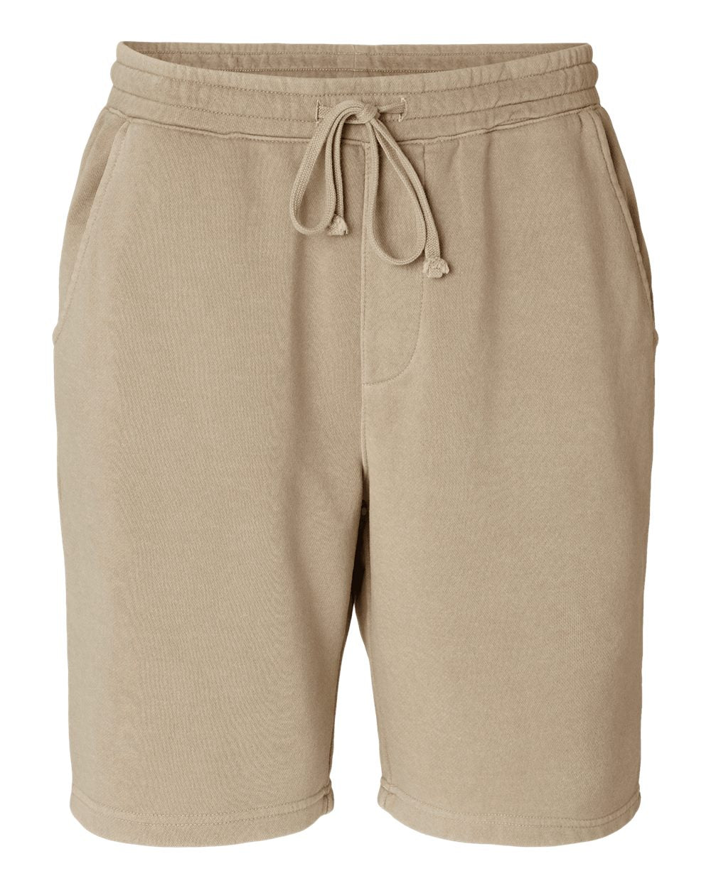 Unisex Pigment-Dyed Fleece Shorts - PRM50STPD