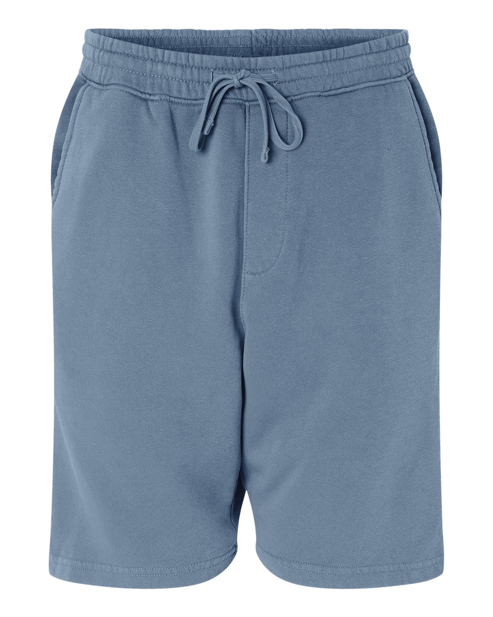 Unisex Pigment-Dyed Fleece Shorts - PRM50STPD