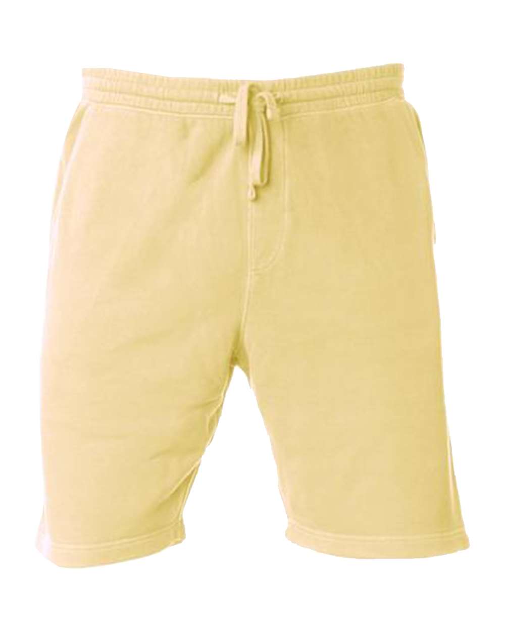 Unisex Pigment-Dyed Fleece Shorts - PRM50STPD