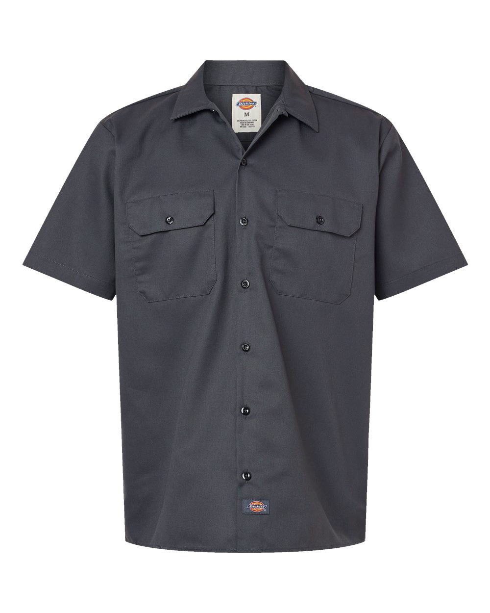 Men's Short Sleeve Work Shirt - 2574