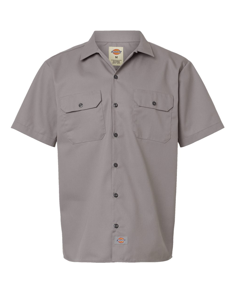 Men's Short Sleeve Work Shirt - 2574
